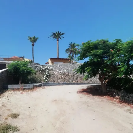 Сasa de vacaciones Tapias, Glorieta Puerto de la Cruz (Tenerife)