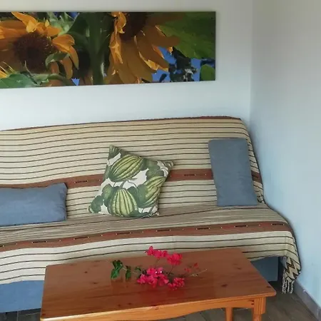 Сasa de vacaciones Tapias, Glorieta Puerto de la Cruz (Tenerife)