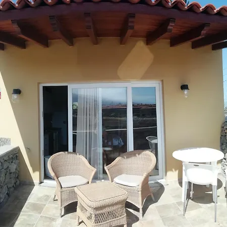 Сasa de vacaciones Tapias, Glorieta Puerto de la Cruz (Tenerife)
