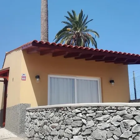 Сasa de vacaciones Tapias, Glorieta Puerto de la Cruz (Tenerife)