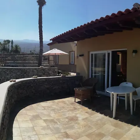 Сasa de vacaciones Tapias, Glorieta Puerto de la Cruz (Tenerife)