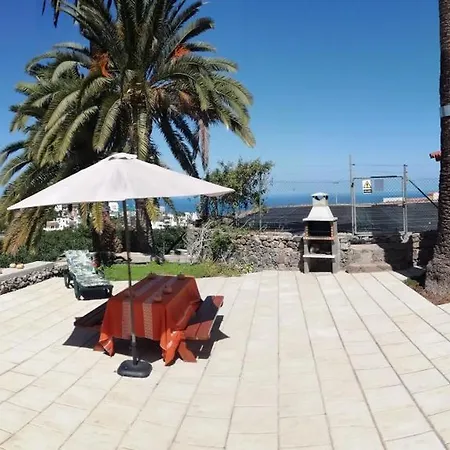 Tapias, Glorieta Сasa de vacaciones Puerto de la Cruz (Tenerife)